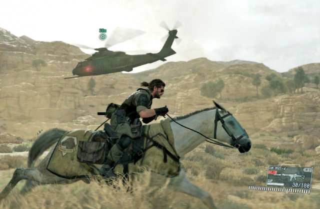 Metal Gear Solid V: The Phantom Pain - Immagine 154787