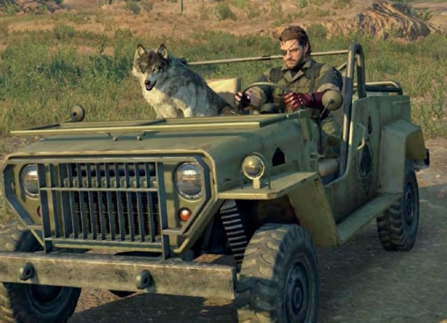 Metal Gear Solid V: The Phantom Pain - Immagine 154792
