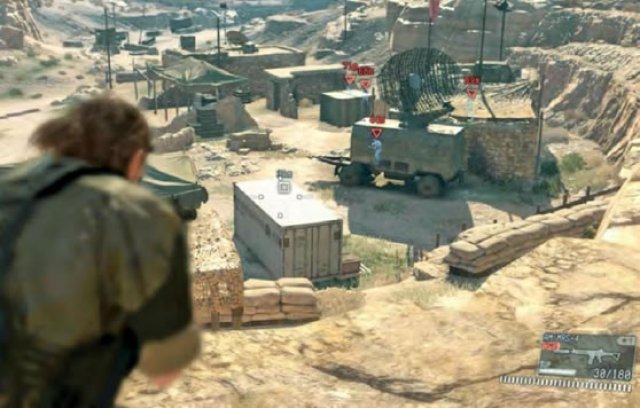Metal Gear Solid V: The Phantom Pain - Immagine 154802