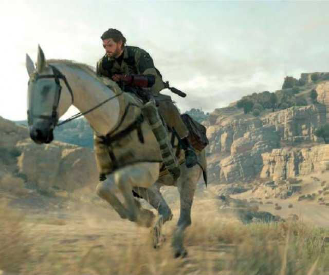 Metal Gear Solid V: The Phantom Pain - Immagine 154807