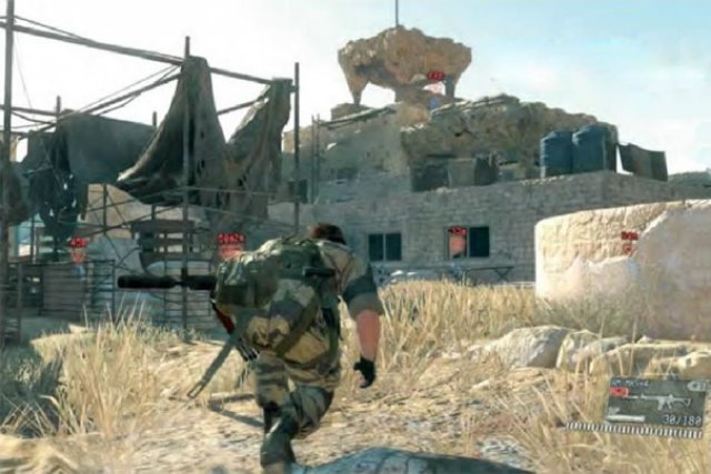 Metal Gear Solid V: The Phantom Pain - Immagine 154812
