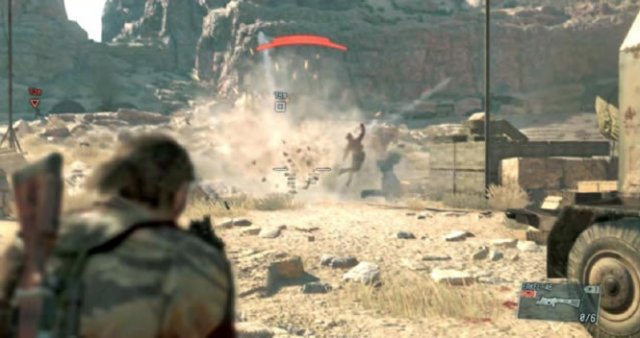 Metal Gear Solid V: The Phantom Pain - Immagine 154817