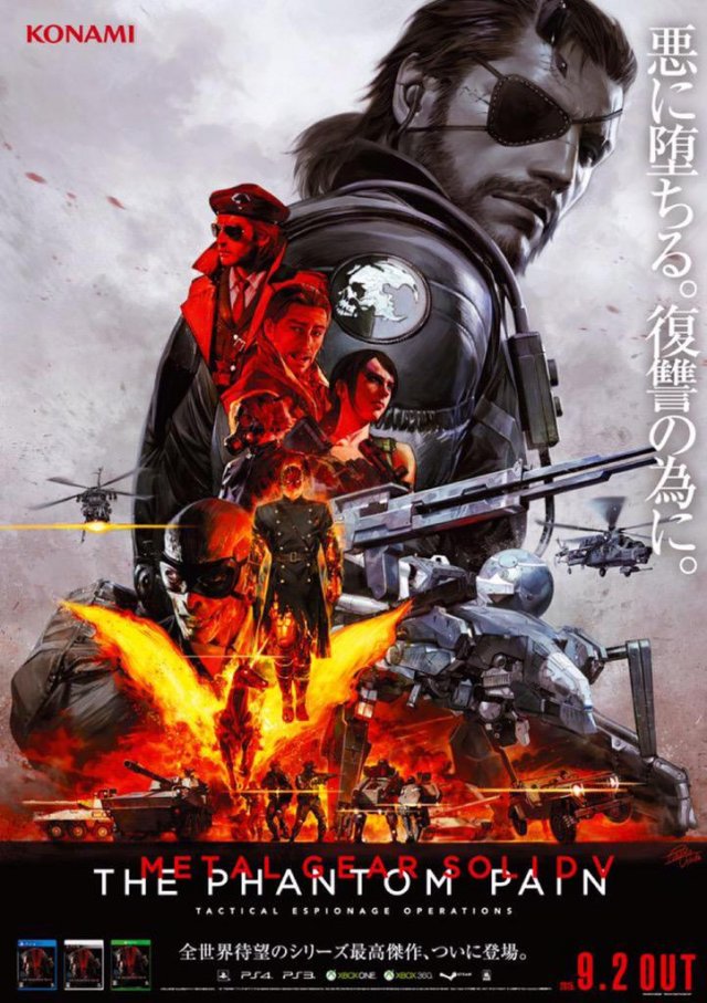 Metal Gear Solid V: The Phantom Pain - Immagine 155004