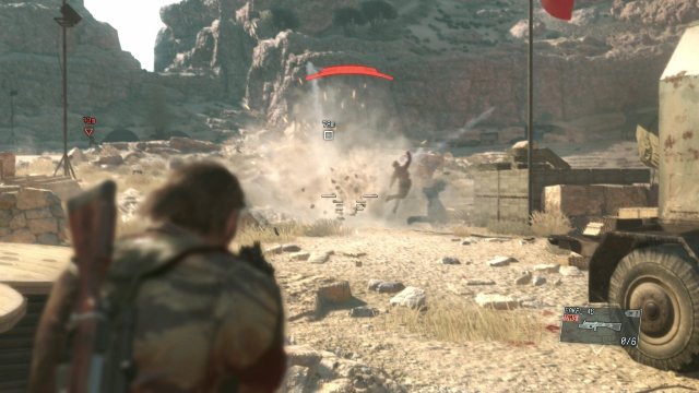 Metal Gear Solid V: The Phantom Pain - Immagine 155159