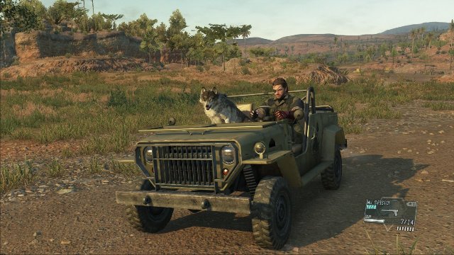 Metal Gear Solid V: The Phantom Pain - Immagine 155164