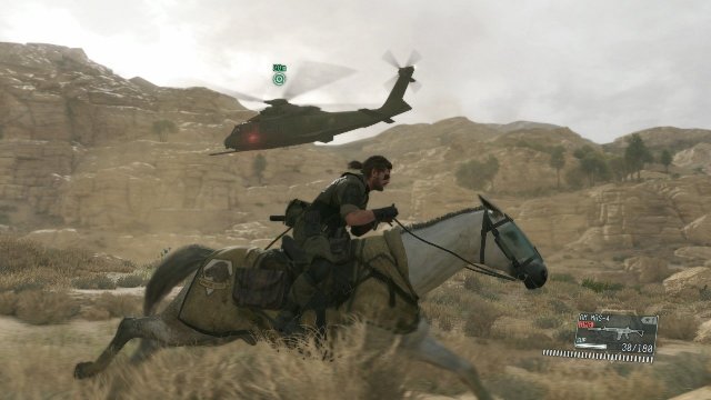 Metal Gear Solid V: The Phantom Pain - Immagine 155184
