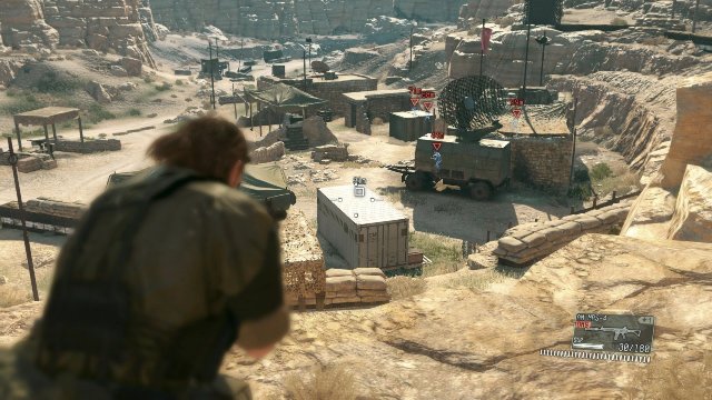 Metal Gear Solid V: The Phantom Pain - Immagine 155189