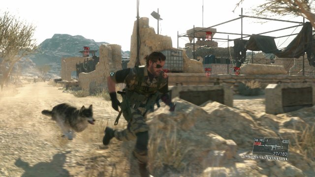 Metal Gear Solid V: The Phantom Pain - Immagine 155194