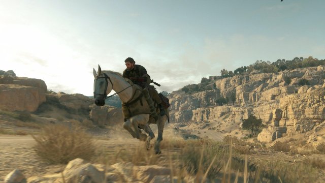 Metal Gear Solid V: The Phantom Pain - Immagine 155199