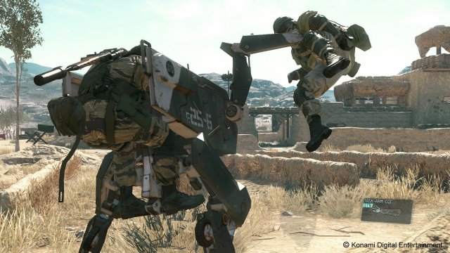 Metal Gear Solid V: The Phantom Pain - Immagine 156498