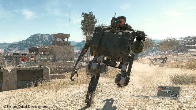 Metal Gear Solid V: The Phantom Pain - Immagine 156503