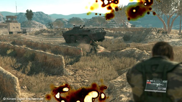 Metal Gear Solid V: The Phantom Pain - Immagine 156508