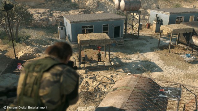 Metal Gear Solid V: The Phantom Pain - Immagine 156513