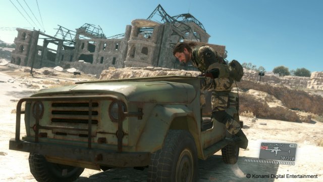 Metal Gear Solid V: The Phantom Pain - Immagine 156518