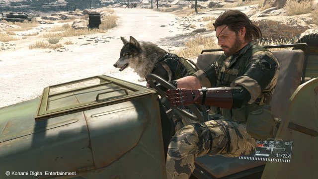 Metal Gear Solid V: The Phantom Pain - Immagine 156523