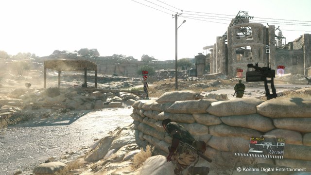 Metal Gear Solid V: The Phantom Pain - Immagine 156538