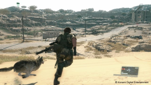 Metal Gear Solid V: The Phantom Pain - Immagine 156543