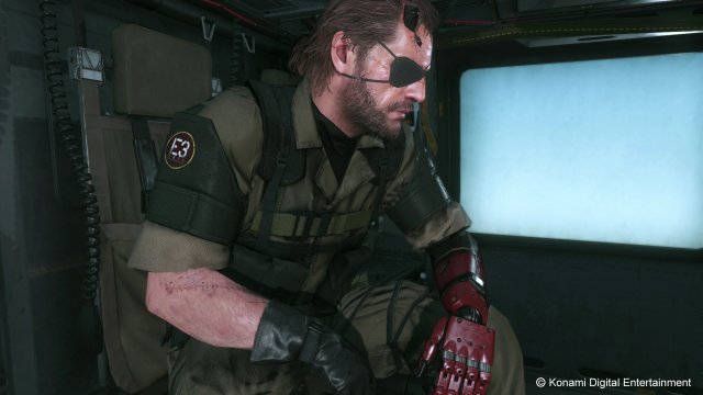 Metal Gear Solid V: The Phantom Pain - Immagine 156563