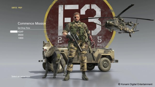 Metal Gear Solid V: The Phantom Pain - Immagine 156573