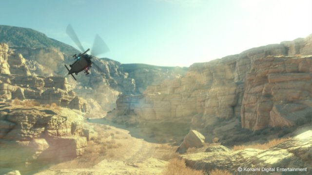 Metal Gear Solid V: The Phantom Pain - Immagine 156633