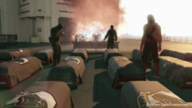 Metal Gear Solid V: The Phantom Pain - Immagine 156653