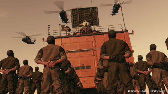 Metal Gear Solid V: The Phantom Pain - Immagine 156658