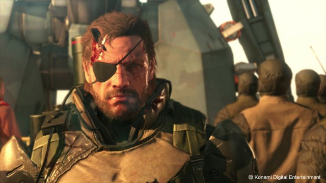 Metal Gear Solid V: The Phantom Pain - Immagine 156678