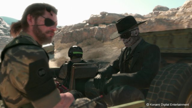 Metal Gear Solid V: The Phantom Pain - Immagine 156683