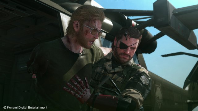 Metal Gear Solid V: The Phantom Pain - Immagine 156693