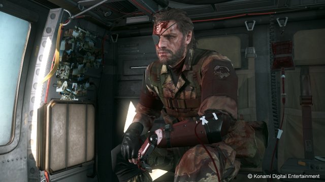 Metal Gear Solid V: The Phantom Pain - Immagine 156703
