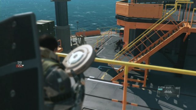 Metal Gear Solid V: The Phantom Pain - Immagine 160688