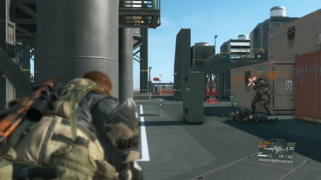 Metal Gear Solid V: The Phantom Pain - Immagine 160698