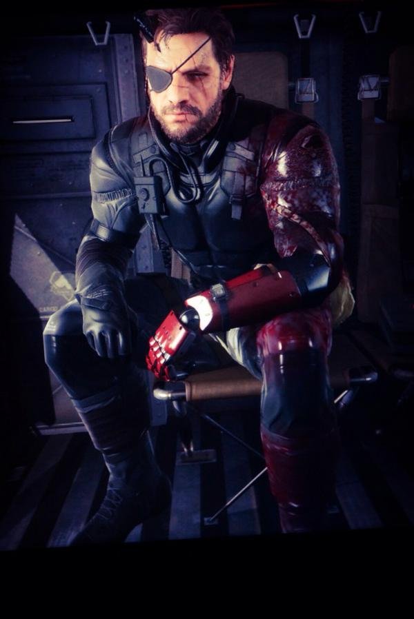 Metal Gear Solid V: The Phantom Pain - Immagine 144360