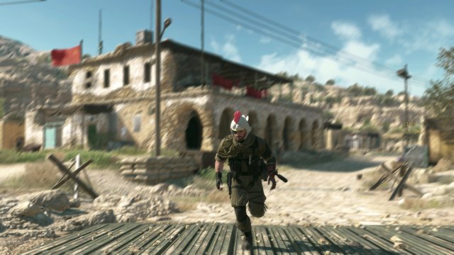 Metal Gear Solid V: The Phantom Pain - Immagine 138239