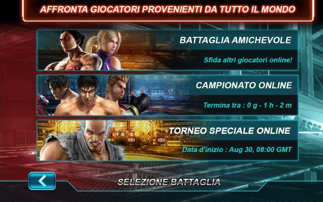 Tekken Card Tournament immagine 138247