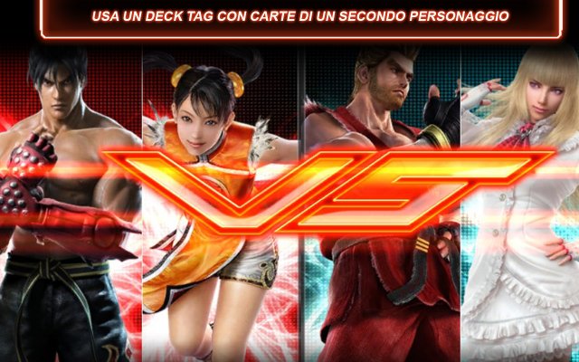 Tekken Card Tournament immagine 138248