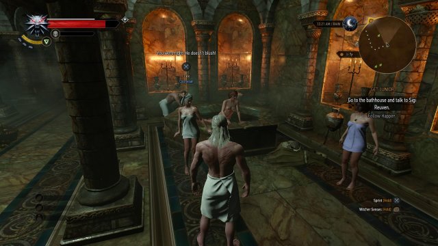 The Witcher 3: Wild Hunt - Immagine 152340