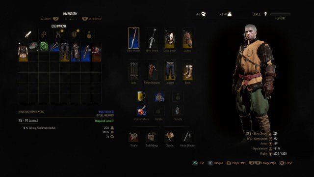 The Witcher 3: Wild Hunt - Immagine 152349