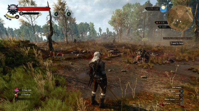 The Witcher 3: Wild Hunt immagine 152498