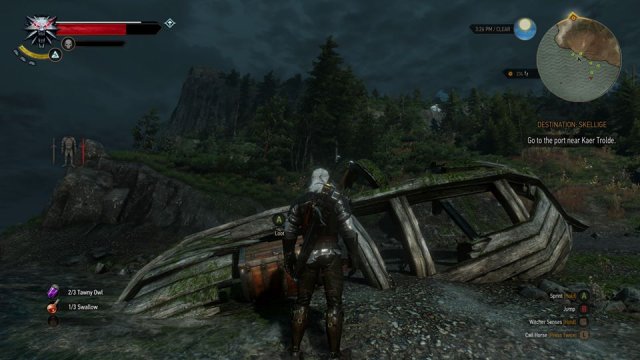 The Witcher 3: Wild Hunt - Immagine 150819