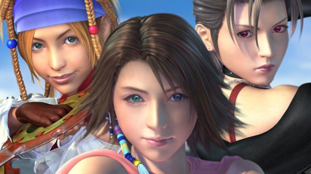 Final Fantasy X | X-2 HD Remaster - Immagine 151430