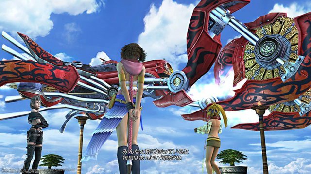 Final Fantasy X | X-2 HD Remaster - Immagine 151431