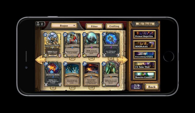 Hearthstone: Heroes of Warcraft - Immagine 148846