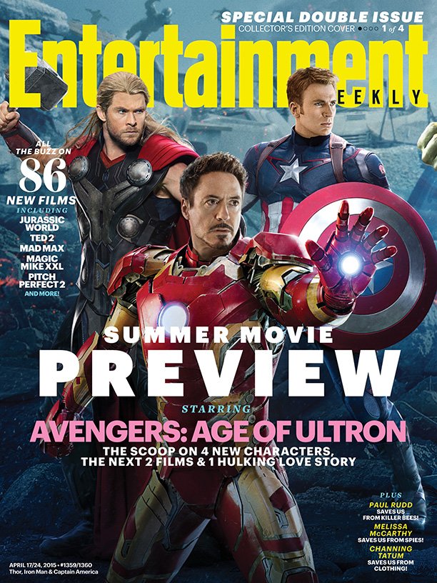 Avengers: Age of Ultron - Immagine 148272