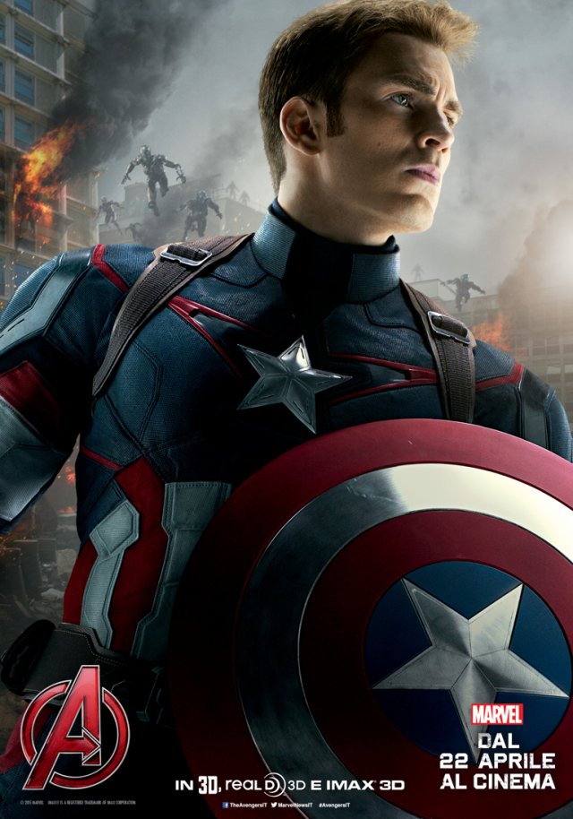 Avengers: Age of Ultron - Immagine 144807