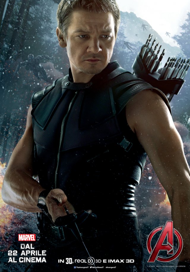 Avengers: Age of Ultron - Immagine 144808