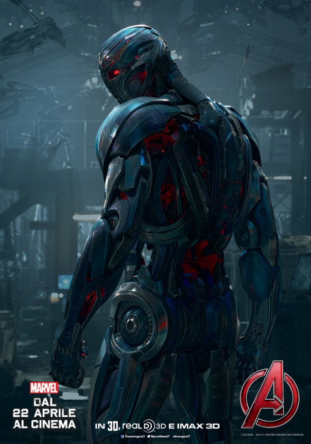 Avengers: Age of Ultron - Immagine 146094