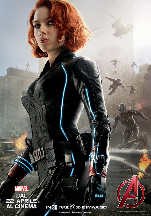 Avengers: Age of Ultron - Immagine 144683
