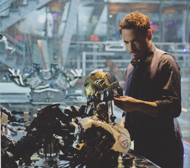 Avengers: Age of Ultron - Immagine 140019