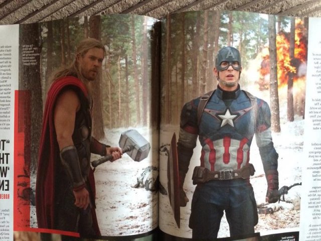 Avengers: Age of Ultron - Immagine 140021